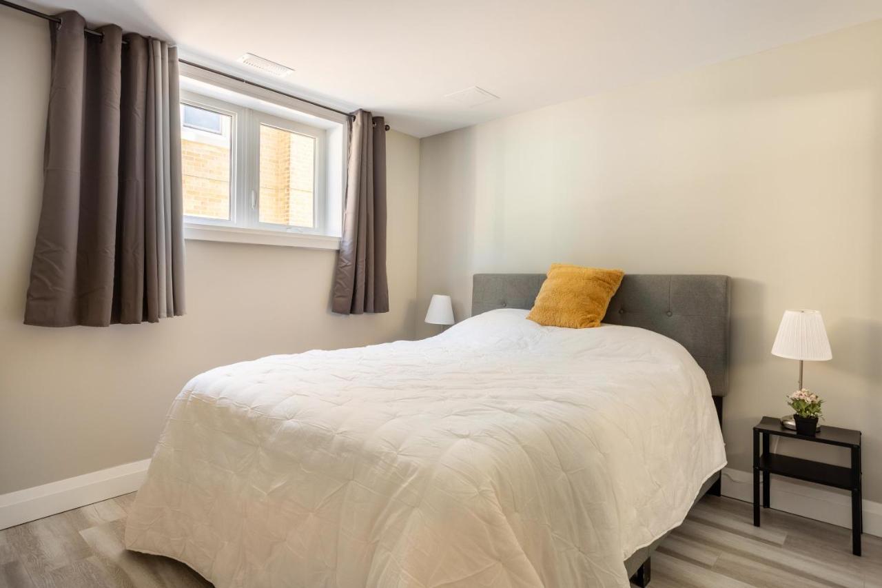 Entire 2 Bedroom Apartment Downtown - U1 Kitchener Zewnętrze zdjęcie