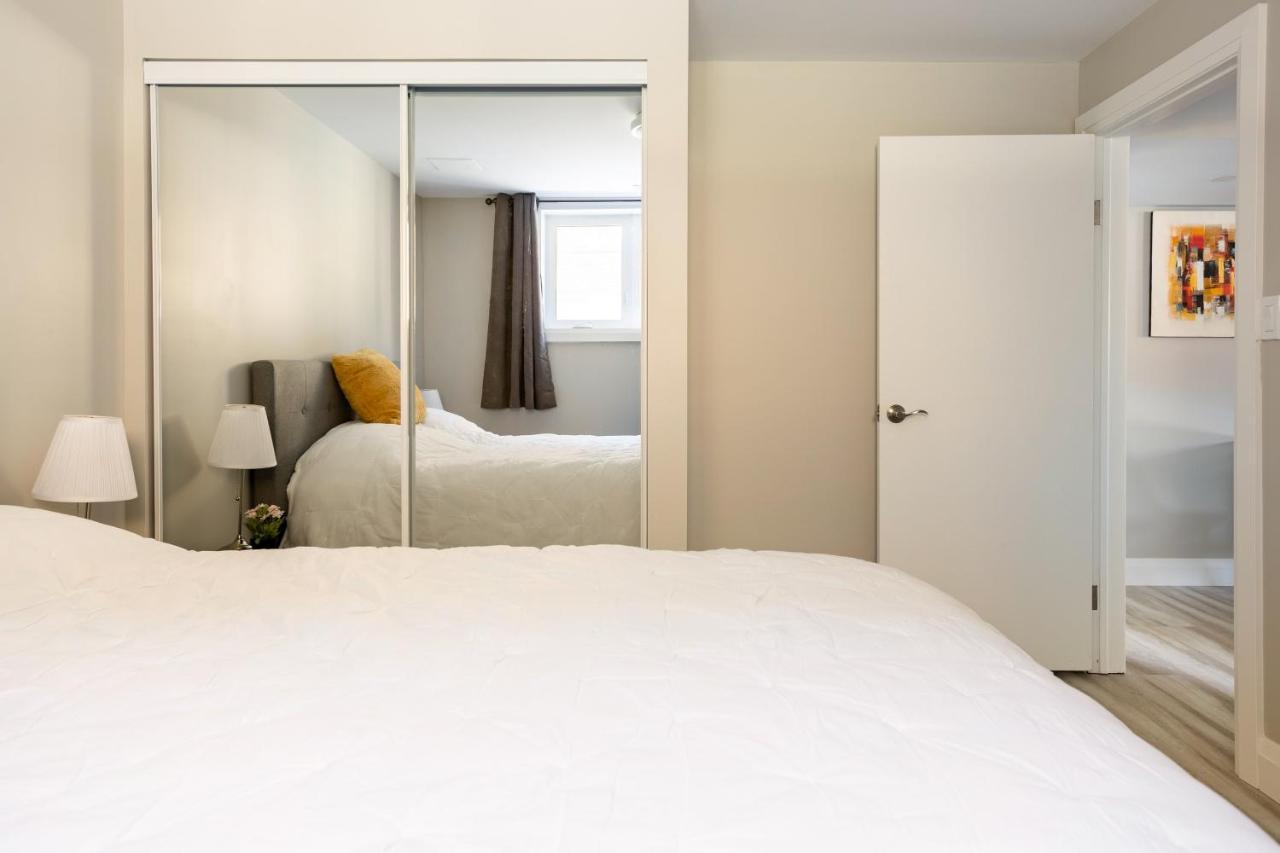 Entire 2 Bedroom Apartment Downtown - U1 Kitchener Zewnętrze zdjęcie