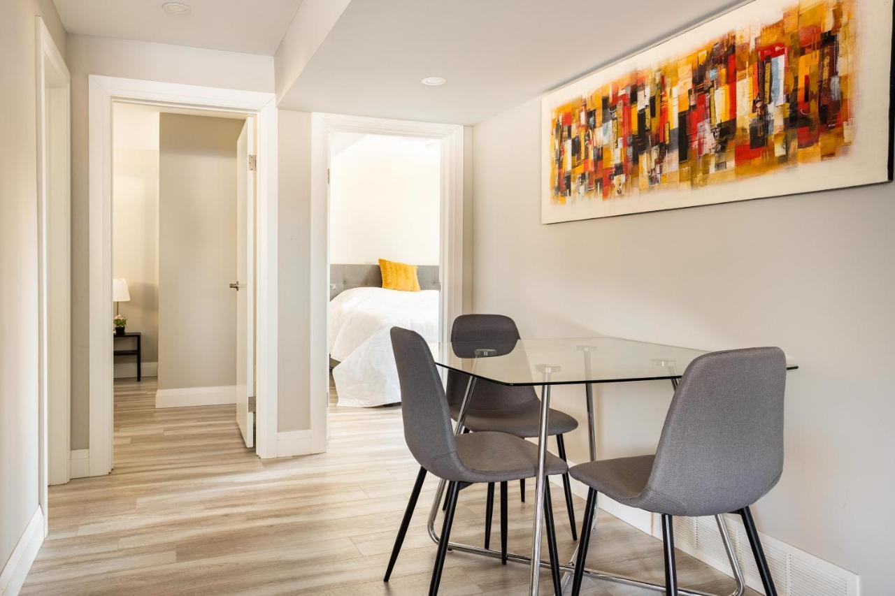 Entire 2 Bedroom Apartment Downtown - U1 Kitchener Zewnętrze zdjęcie
